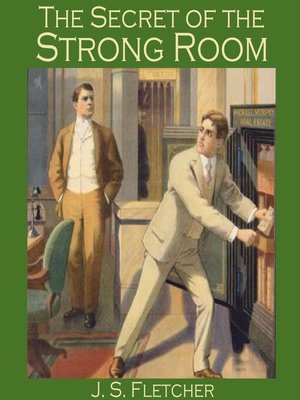 cover image of The Secret of the Strong Room